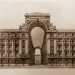 Il Palazzo degli impiegati statali del 1922, elaborato dall'architetto Dioguardi assieme all’ingegnere De Paolis. Il piano interessava gli isolati delimitati da via Cognetti, via Bozzi, via Imbriani e corso Cavour e prevedeva due edifici con torri angolari cupolate uniti da una grande galleria in ferro e vetro introdotta da un arcone a tutto sesto...